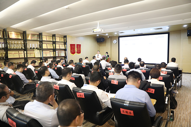 承前启后 聚势启航 ——qianyi千亿平台（中国）集团三年规划及2019年计划经营策略会议胜利召开