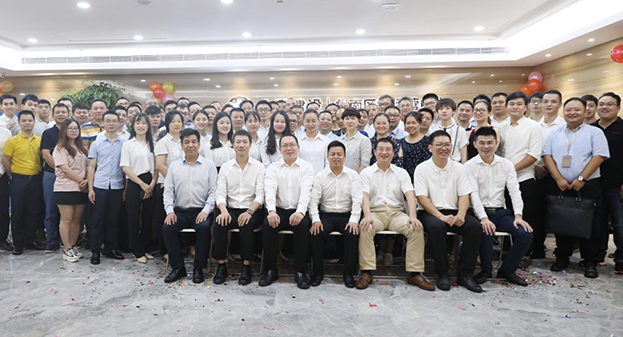 新气象 新起点 新发展——qianyi千亿平台（中国）集团华南区域运营中心乔迁新址