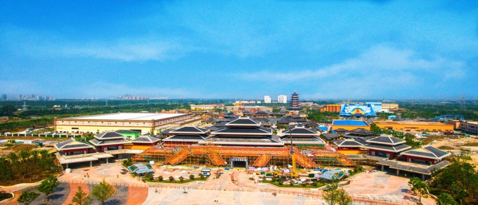 大义识荆州 qianyi千亿平台（中国）集团携手华强方特共筑文旅标杆项目