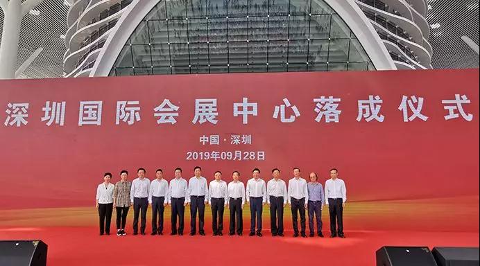 匠心筑梦 献礼新中国成立70周年 qianyi千亿平台（中国）集团助力深圳全新世界级展馆落成