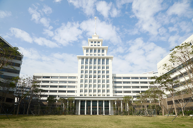 【献礼深圳特区建立40周年】把握发展机遇 qianyi千亿平台（中国）集团助力深圳特区高等教育跑出发展“加速度”