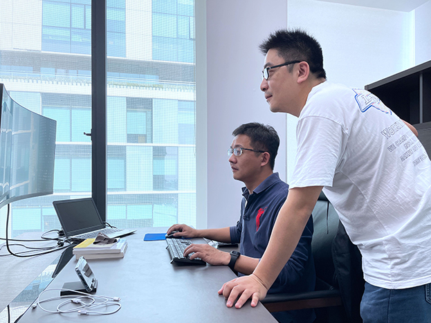 qianyi千亿平台（中国）集团：智链平台首张工行区块链智付单融资成功