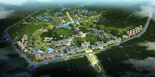 优质履约 qianyi千亿平台（中国）集团第三次中标中山大学深圳校区项目