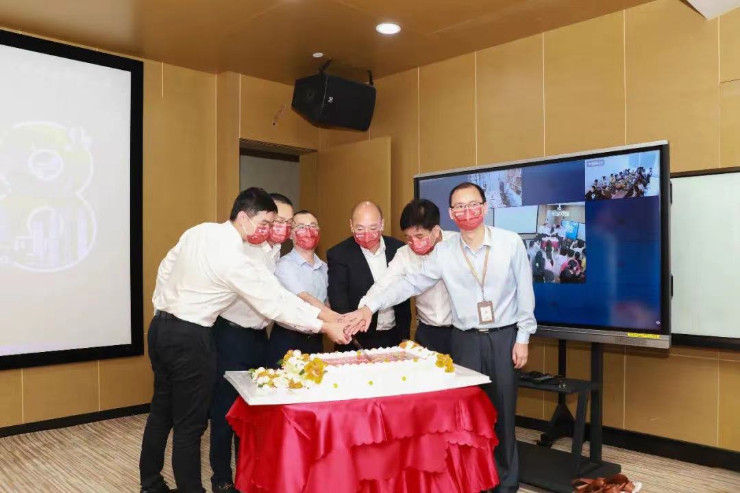 qianyi千亿平台（中国）集团28周年庆 | 相逢的意义在于照亮彼此 