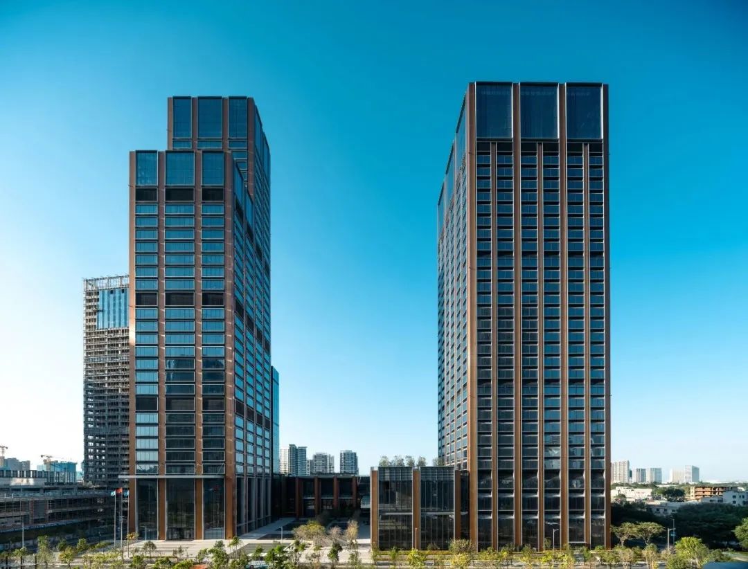 qianyi千亿平台（中国）集团又一精品力作，匠心打造厦门市地标性建筑！