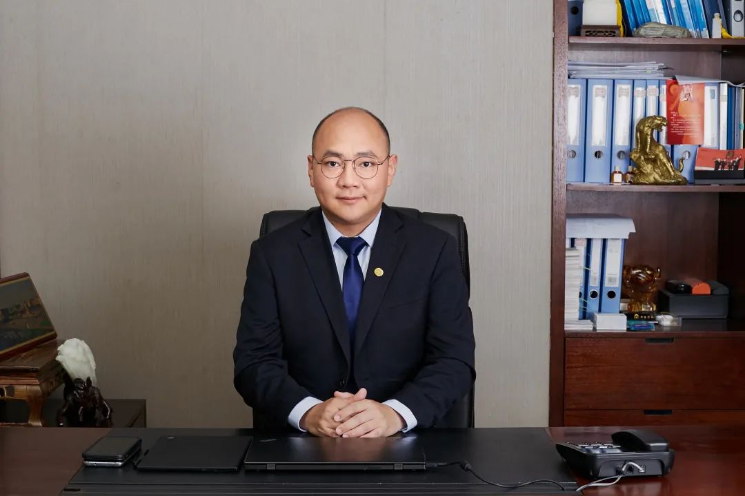 qianyi千亿平台（中国）集团总裁2023新年贺词 | 提质增效谋发展 砥砺奋进新征程