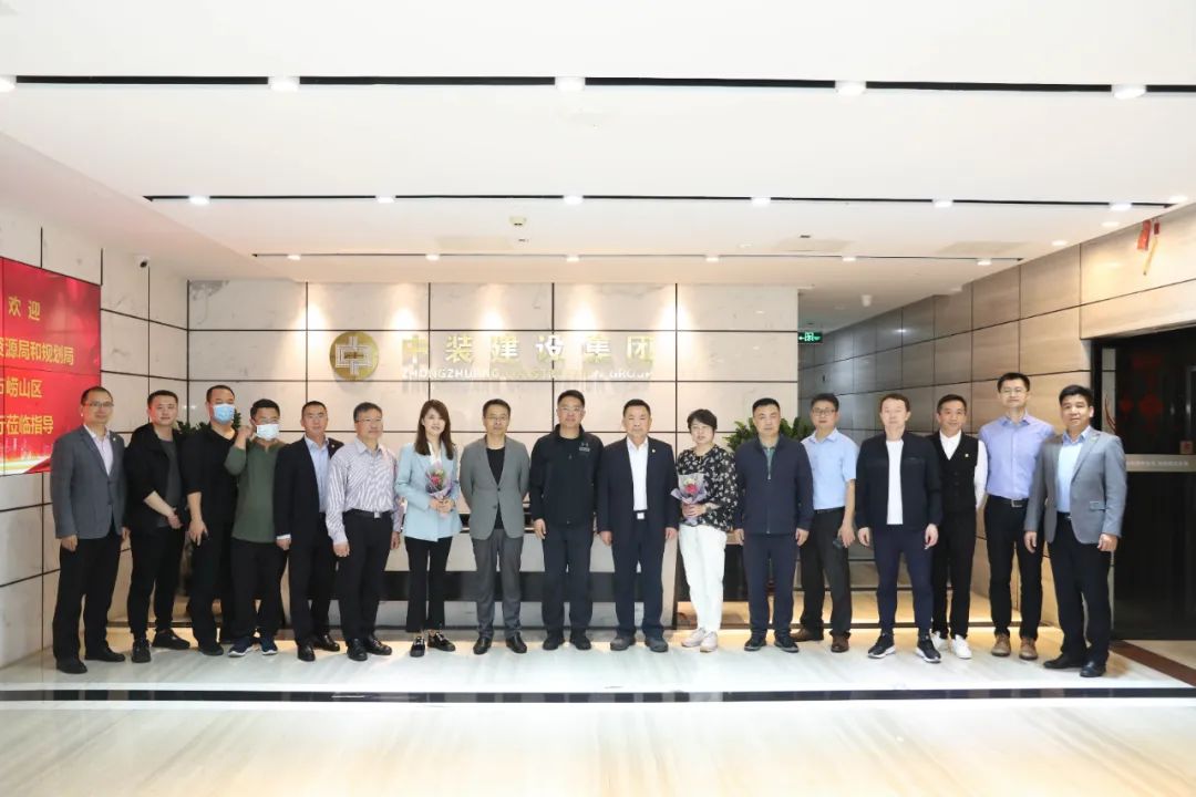 满怀信心！qianyi千亿平台（中国）集团与青岛共同打造企地合作典范！