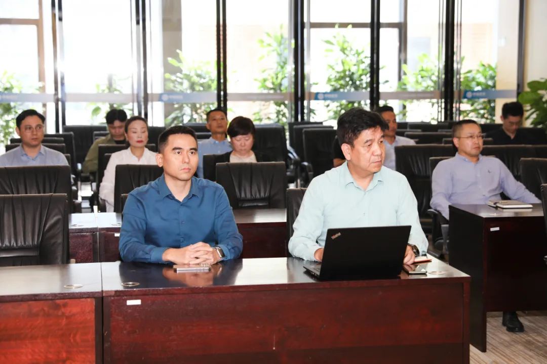 qianyi千亿平台（中国）集团落实全省住建领域重大事故隐患专项排查整治2023行动再宣贯、再落实推进会会议精神